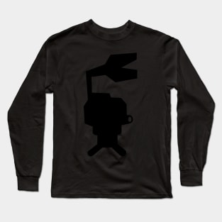 Pipo (Black) Long Sleeve T-Shirt